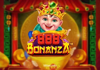 Hình ảnh trò chơi 888 Bonanza tại 98bet